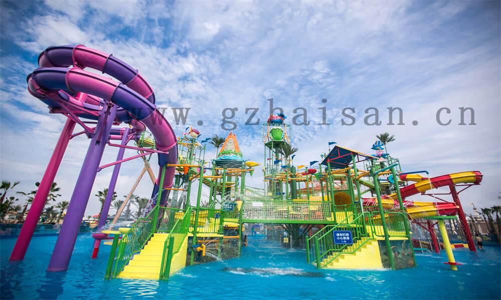 水上乐园创意设计公司