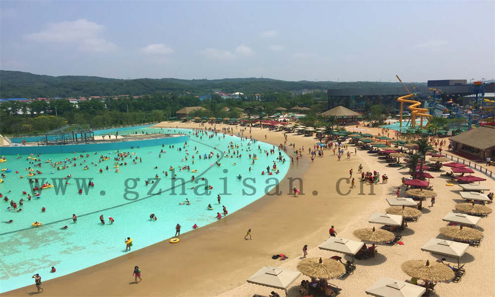 常态化的水上乐园竞争如何突围