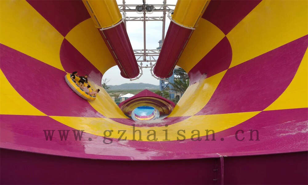 浅析2020年水上乐园设备市场的规模方向