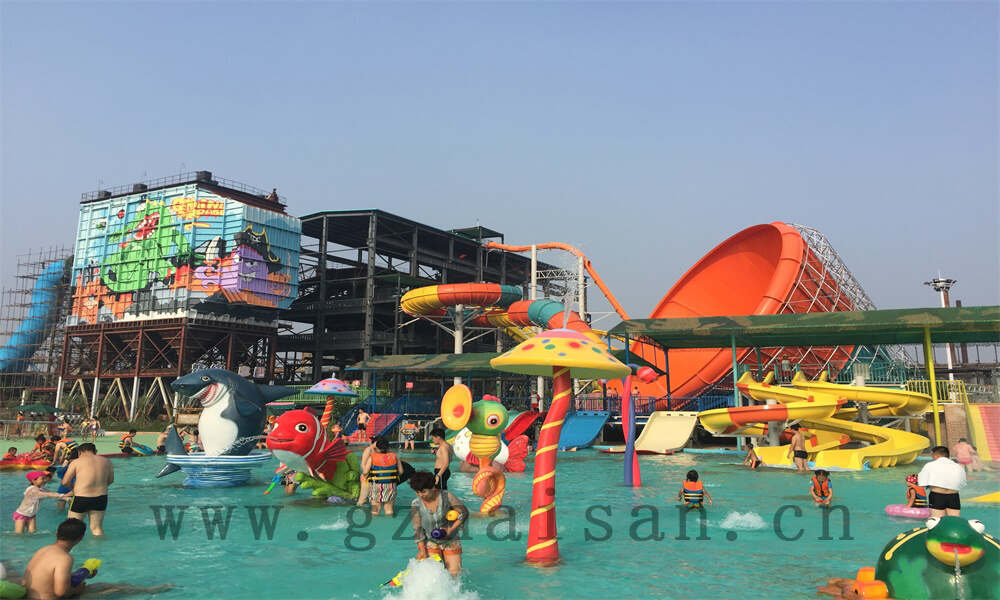 投资者水上乐园设备新增设备需要注意哪些细节