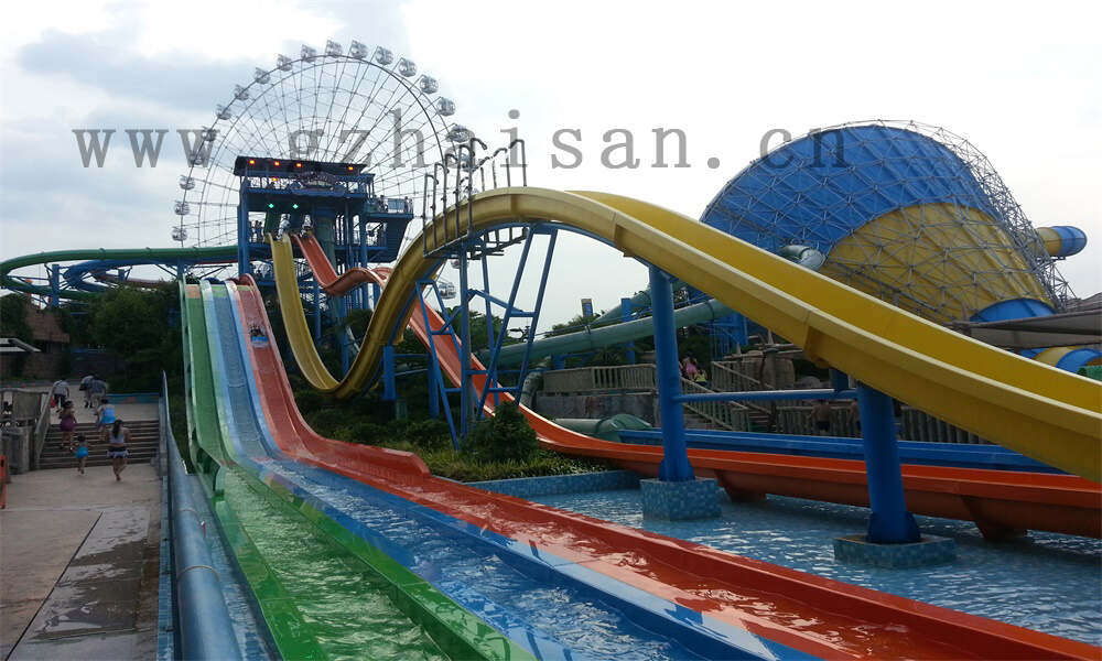 儿童户外水上游乐设施有哪些?