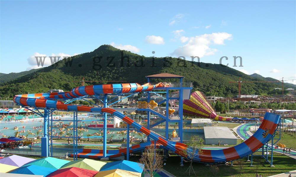 主题水上乐园有着大规模发展的趋势，该如何经营呢？