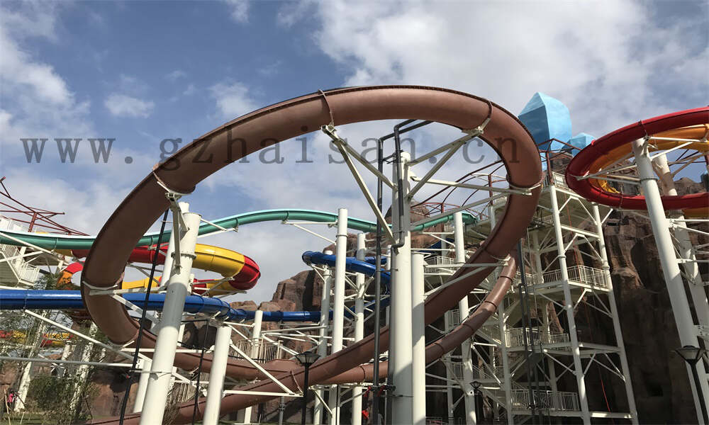 室内水上娱乐设备盛宴：畅享无限欢乐时光