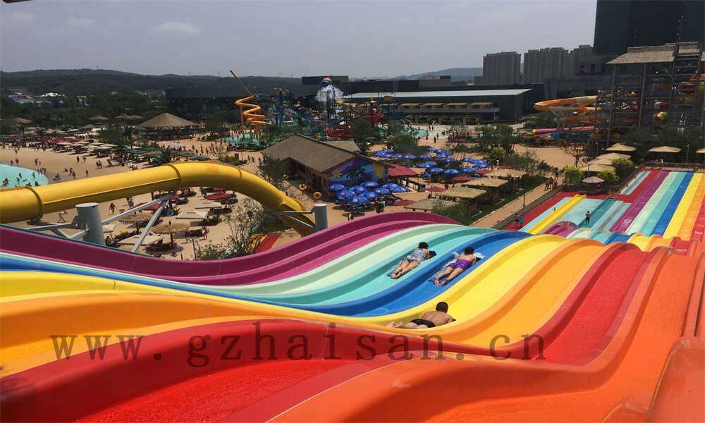 水上乐园畅享奇幻之旅