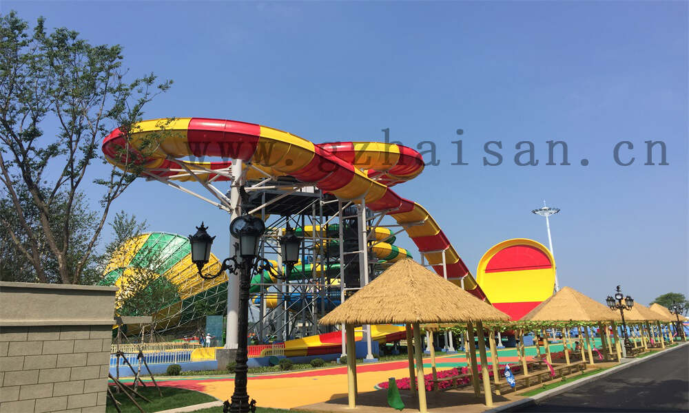 水上乐园开业前如何通过线上推广方式来吸引游客前来游玩？