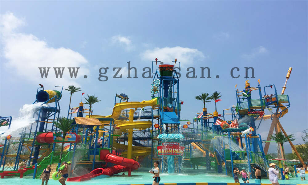 水上乐园未来发展之道