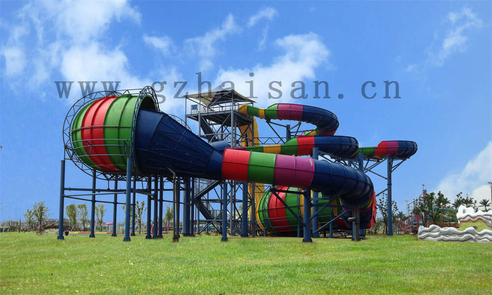 只有具备优质服务的水上乐园，才能让游客有更好的体验