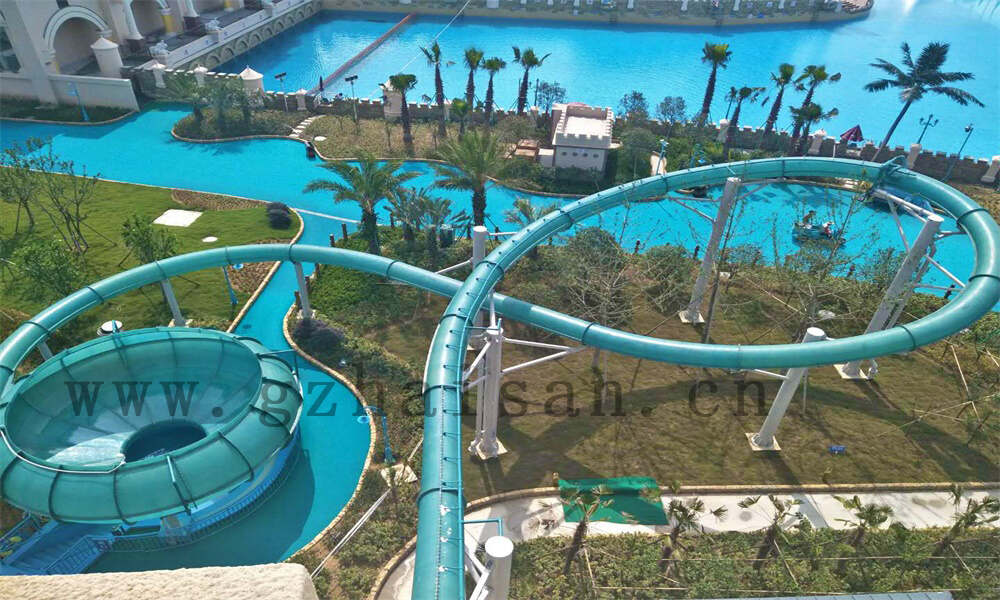 水上乐园设计需要注意什么问题