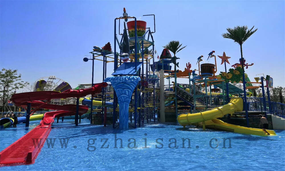 探寻优质水上游乐设备，哪家最好？权威评测