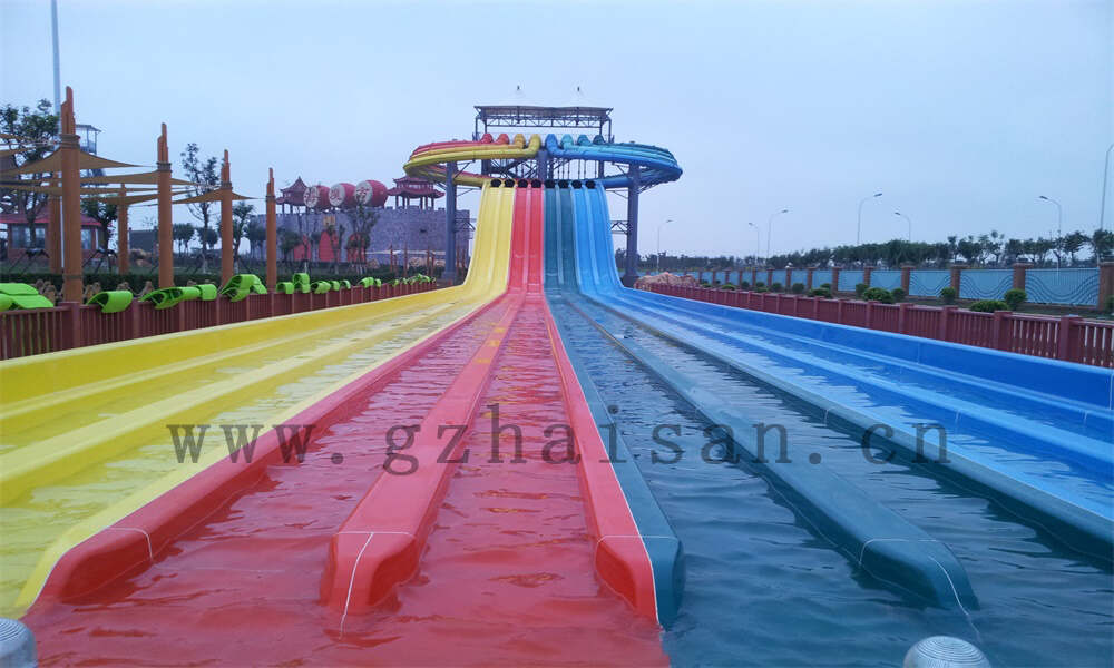 亲子水上乐园设备_我国水上乐园设备现状分析
