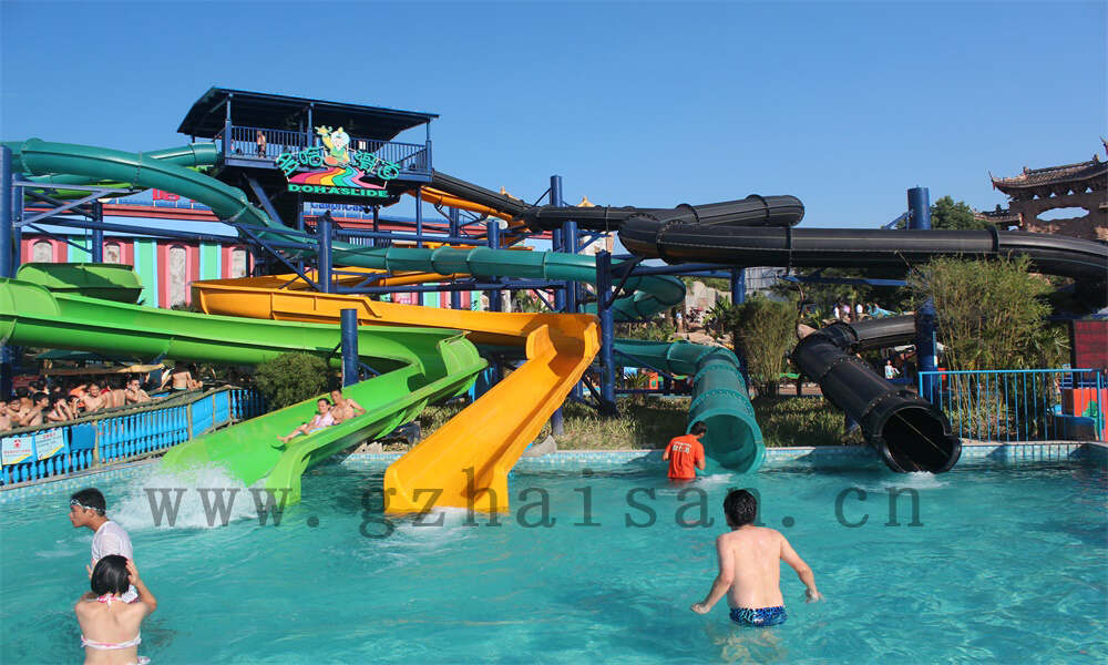 陕西水上乐园设备真空造浪让您尽情的享受假期的户外生活