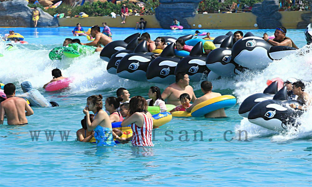 水上乐园筹备指南：打造欢乐刺激的戏水天地