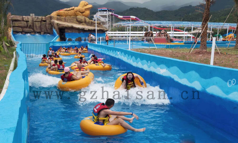 怎样升级改造水上乐园有利于发展