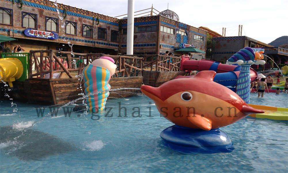 投资水上乐园的优势解析