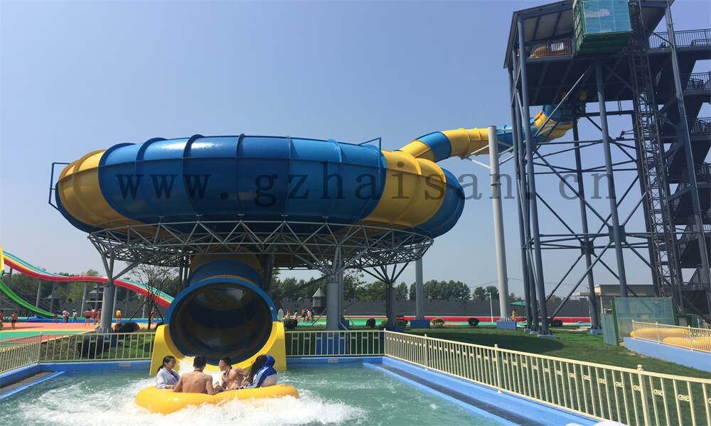 儿童水上乐园设备将成为行业中的一匹“黑马”