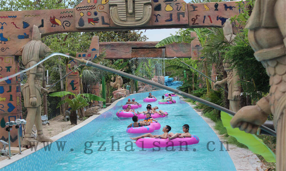 水上乐园的游客满意度调查如何收集反馈信息？