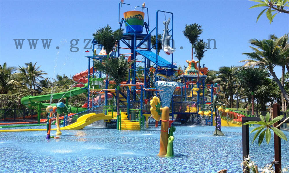 国内旅游呈爆发式增长，水上乐园最热门