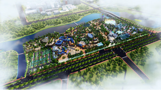 打造亲子文旅标杆！江西吉安未来水世界项目全面加速建设