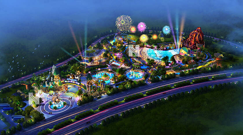 相聚上海，共探蓝海！jinnianhui今年会游乐亮相IAAPA亚洲展，解锁水上游乐无限可能