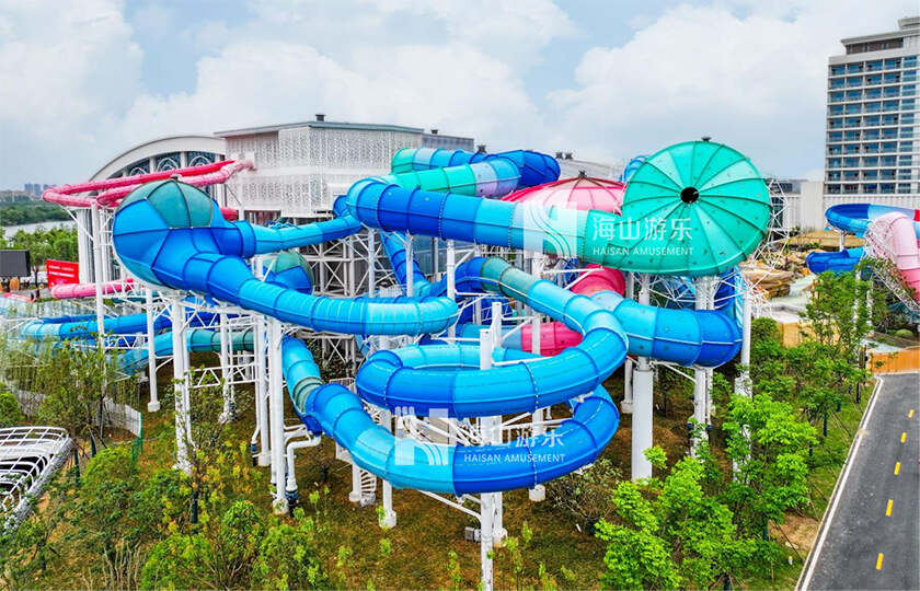 相聚上海，共探蓝海！jinnianhui今年会游乐亮相IAAPA亚洲展，解锁水上游乐无限可能