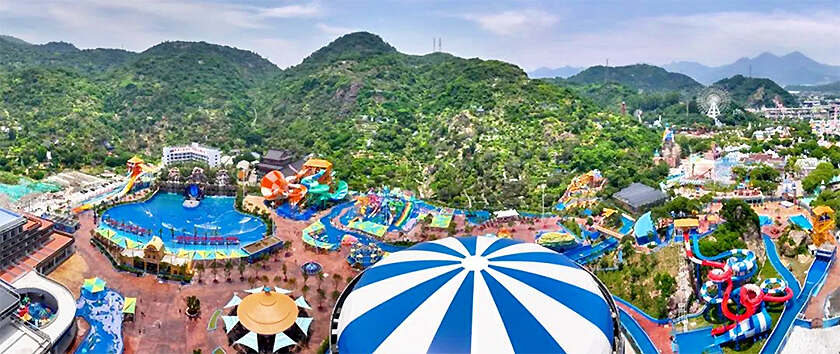 相聚上海，共探蓝海！jinnianhui今年会游乐亮相IAAPA亚洲展，解锁水上游乐无限可能