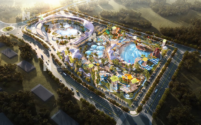 相聚郑州，引爆热潮——jinnianhui今年会游乐亮相2025中国（郑州）旅游休闲娱乐产业博览会，实力领航水上游乐新纪元！