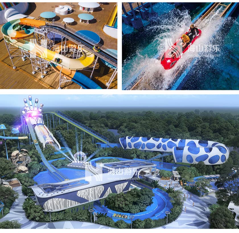 相聚郑州，引爆热潮——jinnianhui今年会游乐亮相2025中国（郑州）旅游休闲娱乐产业博览会，实力领航水上游乐新纪元！