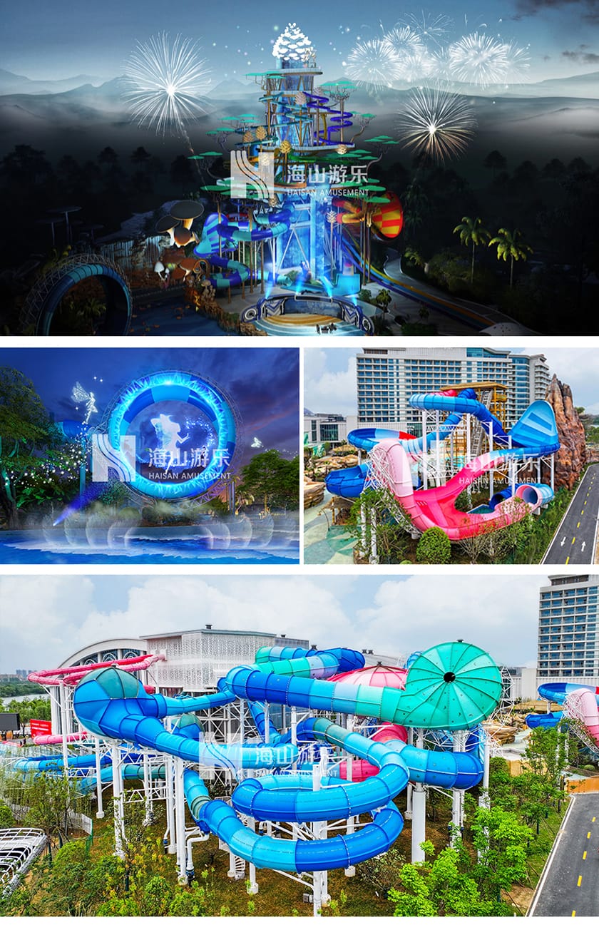 相聚郑州，引爆热潮——jinnianhui今年会游乐亮相2025中国（郑州）旅游休闲娱乐产业博览会，实力领航水上游乐新纪元！