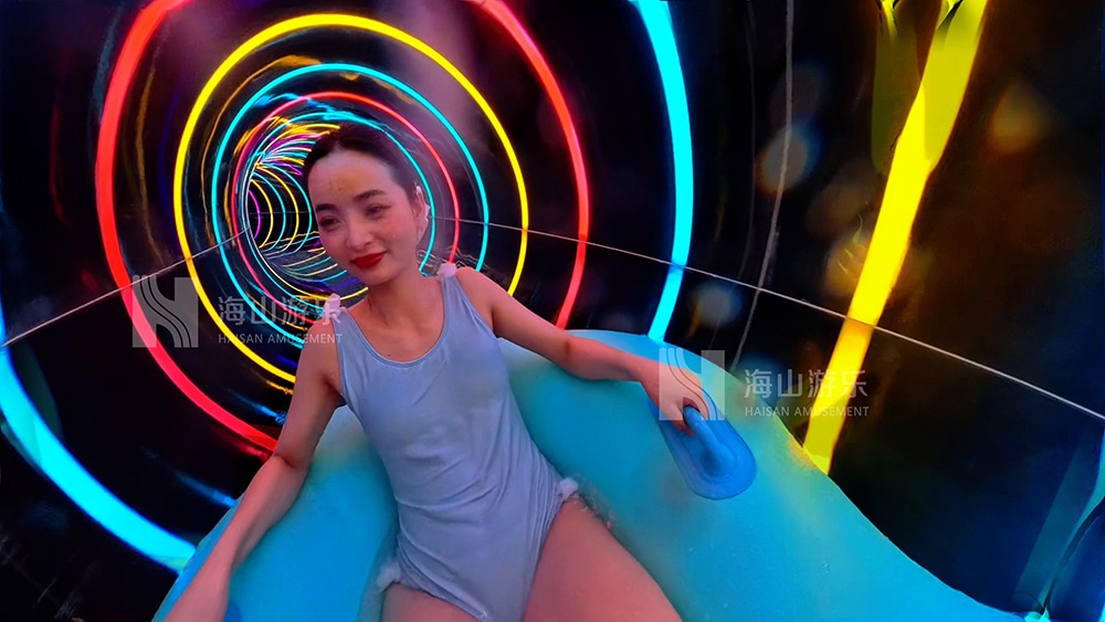 打破季节边界，定义全季狂欢｜超级魔法时空组合滑道，引领水乐园新纪元