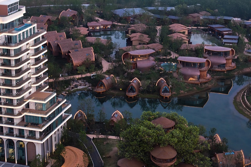 国际认可！武汉城建开元森泊度假乐园斩获2025伦敦设计奖铂金奖