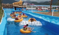 大型水上乐园设备价格表：全面解析各类设施费用