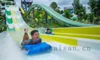 优质水滑梯生产商，安全刺激的游乐体验